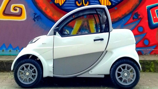 Lanzaron a la venta el primer auto eléctrico de fabricación nacional
