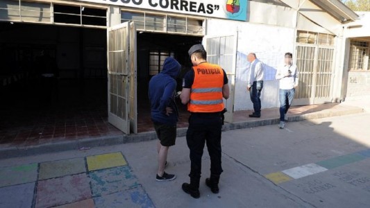 Mendoza: estaban prófugos por violencia de género y fueron detenidos al votar