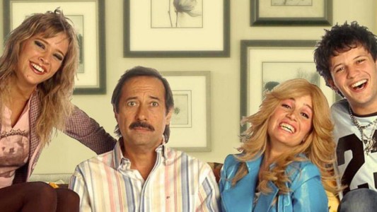 Francella habló sobre el regreso de "Casados con Hijos" en versión teatral