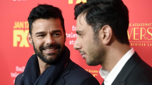 Ricky Martin anunció que volverá a ser papá junto a su esposo, Jwan Yosef