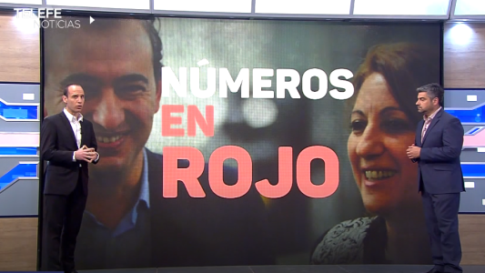 Números en rojo: la transición en la ciudad de Rosario