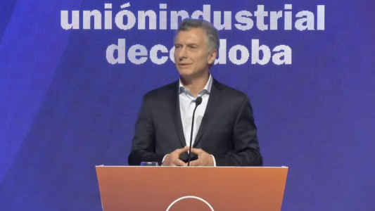 Macri prometió una reducción de Ganancias para pymes y monotributistas
