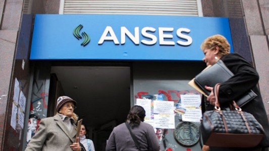 La ANSES pagará un plus a jubilados para que cobren el 82% del salario mínimo