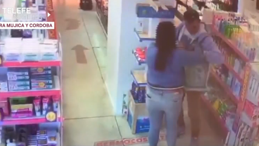 Mecheras de estación: se robaron más de 10 mil pesos en protectores solares