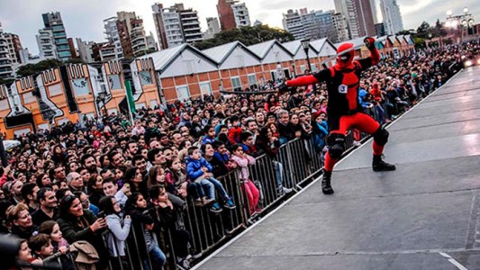 Crack Bang Boom celebra sus 10 años