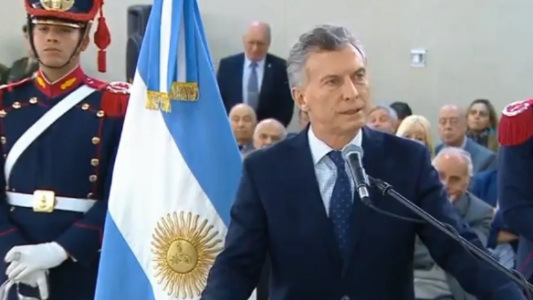 Macri anunció subsidios a familiares de soldados víctimas del ataque de Montoneros en Formosa