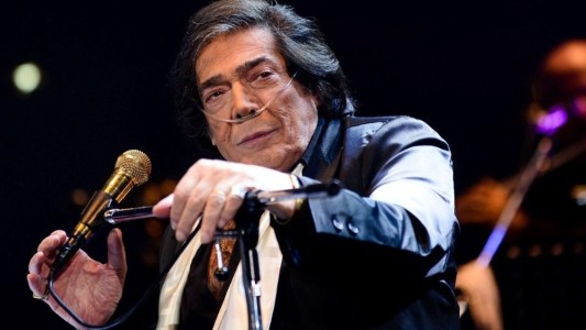 Preocupación por el estado de salud de Cacho Castaña