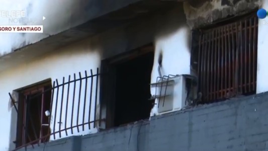 Trágico incendio en Virasoro y Santiago: una joven pareja murió calcinada
