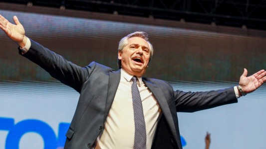 Alberto Fernández: "Bienes Personales no tiene que pagarlo el ciudadano de clase media con un auto y una casa"