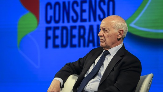 "No hay que subir ningún impuesto": Roberto Lavagna cuestionó a Alberto Fernández