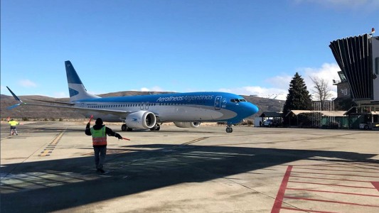 Hubo principio de acuerdo con pilotos y no habrá paros el fin de semana