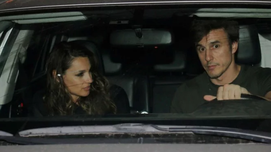 Pampita se casa con su nuevo novio, tras dos meses de relación