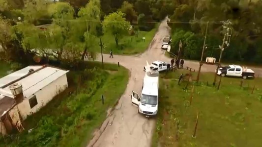 Búsqueda de Abril Caballé: se activó por primera vez el "Alerta Sofía"