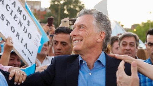Mauricio Macri en Paraná: "Ahora viene la creación del empleo y la mejora del salario"