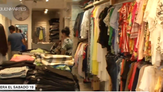 Peatonal por un día: gran expectativa de los comerciantes de calle San Luis