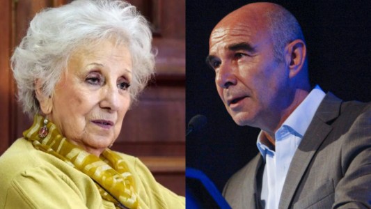 Duro cruce entre Estela de Carlotto y Gómez Centurión por la última dictadura