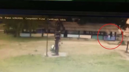 Caso Abril: así se llevaron a la nena los vecinos detenidos