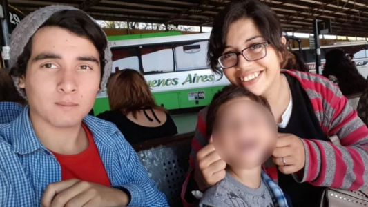 Caso Abril: los vecinos quedaron detenidos por sustracción de menores y falso testimonio