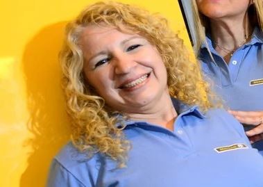 Habló la conductora que logró frenar a tiempo el subte que casi atropella a una mujer