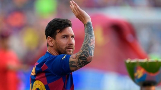 Messi habló de su retiro: "Uno piensa que tiene 25 años, pero el cuerpo manda"