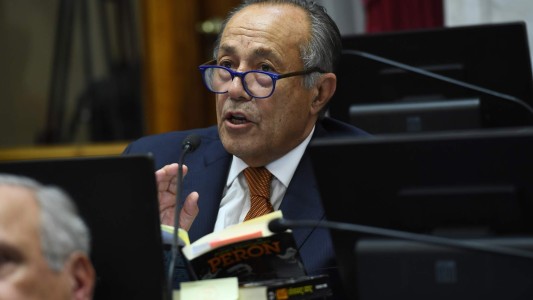 El "borocotazo" de Adolfo: Rodríguez Saá ahora apoya a Alberto Fernández