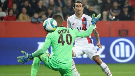 El golazo de Di María que se volvió viral