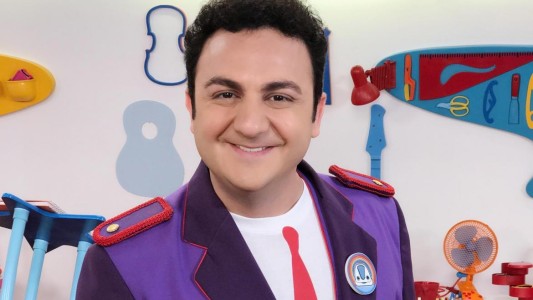 Diego Topa contó que será papá mediante una subrogación de vientre