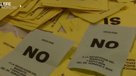 Interna de taxistas: Boix se defendió de las acusaciones y pedirá la nulidad de la asamblea