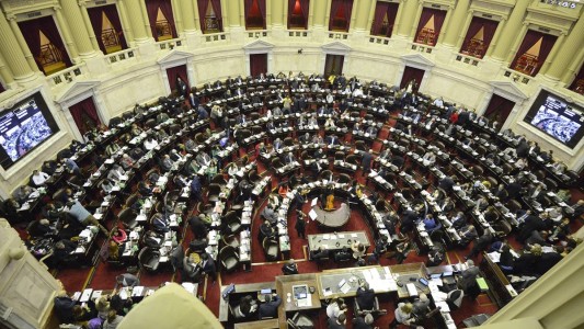 Los diputados nacionales recibieron una suba del 32 % en sus dietas