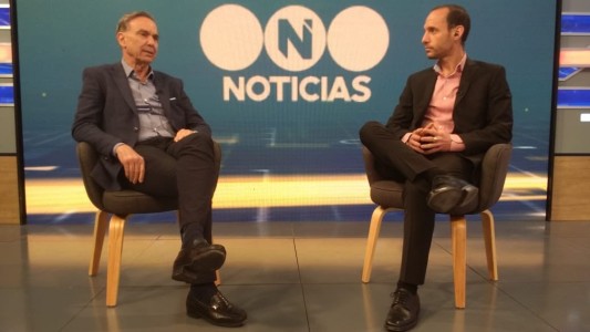 Pichetto en Telefe Noticias: "Hay un aumento de 3 o 4 puntos de pobreza, tampoco es tan significativo"