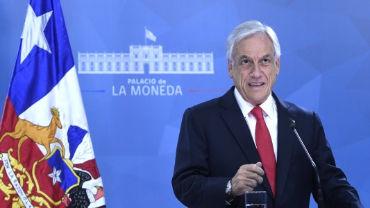 Chile: el presidente Piñera pidió perdón y anunció un paquete de medidas