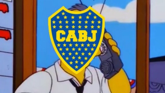 El superclásico de las redes: los memes tras la eliminación de Boca en manos de River