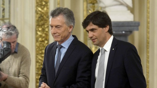 El Gobierno toma $32.000 millones del Banco Nación y de Anses para pagar deuda