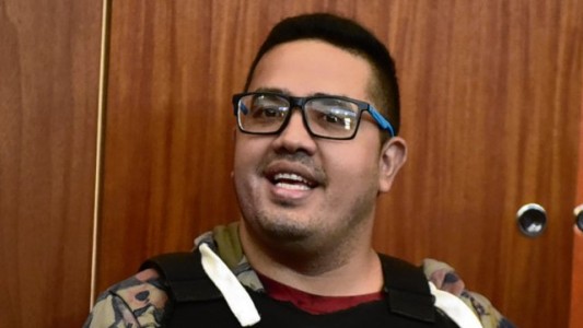 Juzgan al líder de "Los Monos" por un secuestro extorsivo organizado desde la cárcel