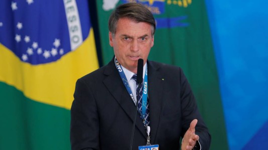 Bolsonaro amenazó con iniciar la suspensión de Argentina del Mercosur si gana Alberto Fernández