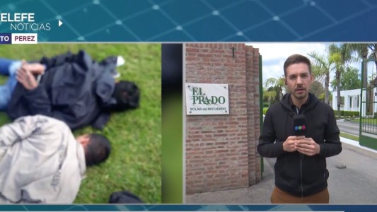 Insólito: dos ladrones fueron detenidos en el cementerio donde despedían al oficial atropellado