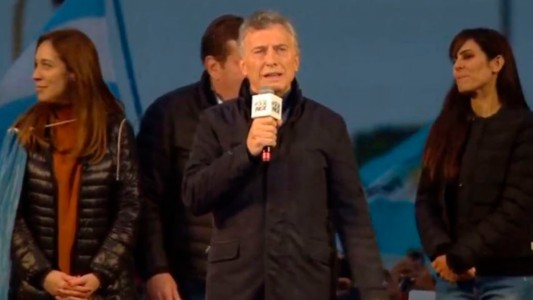 Macri en Mar del Plata: "No queremos que nos pasen por arriba una y otra vez"
