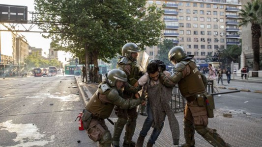 Crearon un sitio web para recopilar casos de violaciones a los Derechos Humanos en Chile