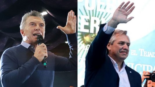 Córdoba y Mar del Plata los escenarios elegidos por Macri y Fernández para los cierres de campaña