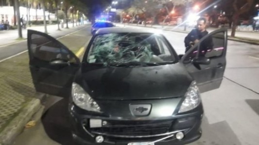 El automovilista que atropelló y mató a un policía tenía la licencia vencida