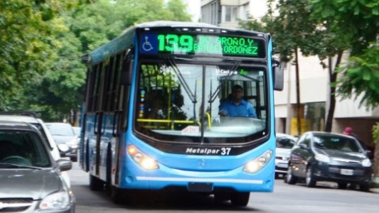 Por las elecciones nacionales, el transporte urbano será gratuito