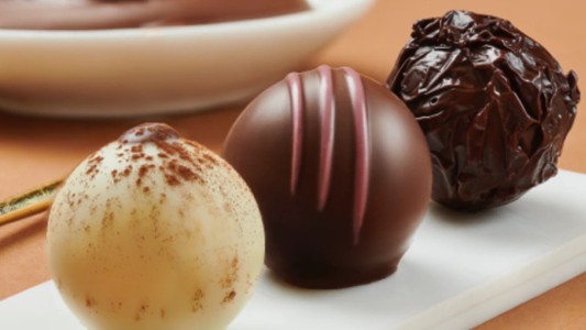 En India se presentó el chocolate más caro del mundo