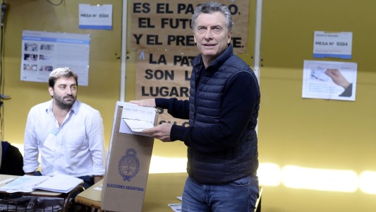 Macri compartió en Twitter sus "seis claves para cuidar el voto"