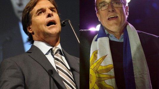 Uruguay elige presidente, entre candidatos con dos visiones de país