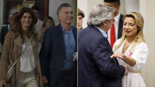 Juliana Awada y Fabiola Yañez: el protagonismo de las candidatas a primera dama en la votación