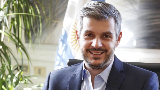 Marcos Peña pidió "no anticiparse" y aguardar los resultados para "hacer análisis"