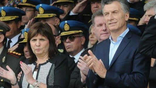Patricia Bullrich: "Fue una derrota con dignidad"