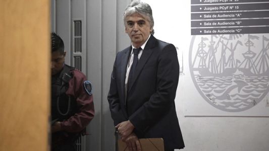 Comenzó el juicio al pediatra Russo, acusado de producción y distribución de pornografía infantil