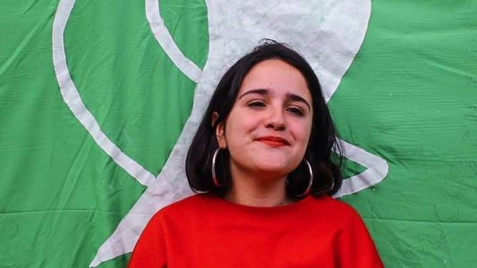 Con 19 años, Ofelia Fernández es la legisladora más joven de América Latina
