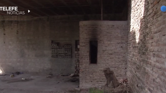 Brutal crimen en Granadero Baigorria: golpearon a un hombre y lo prendieron fuego